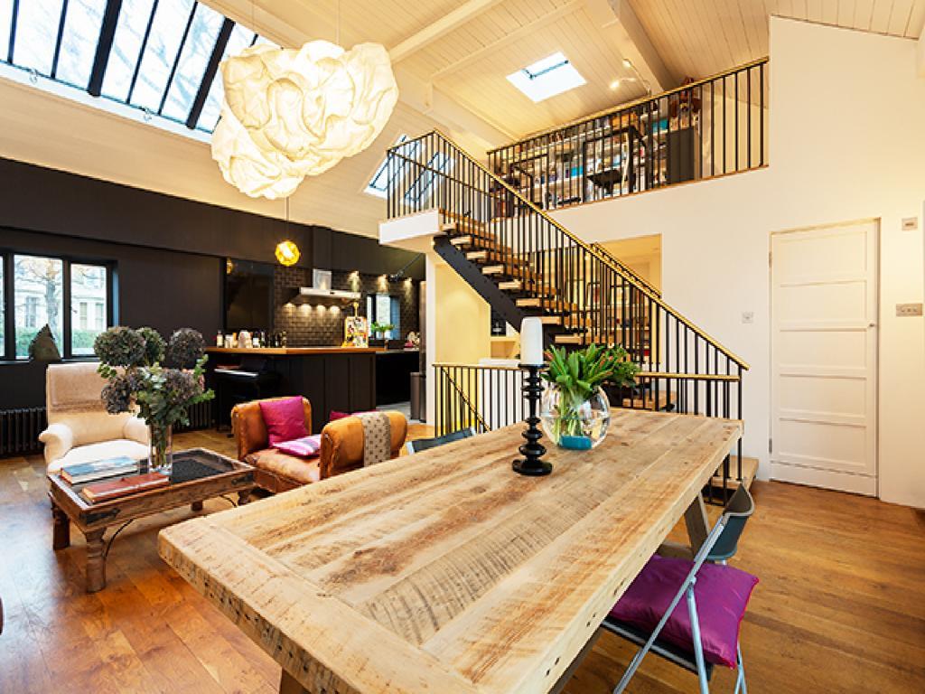 Veeve - Scampston Mews Townhouse Holiday home London