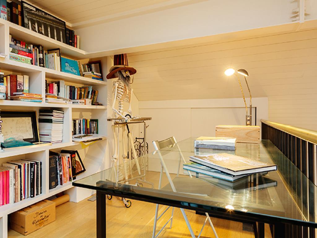 Holiday home Veeve - Scampston Mews Townhouse London
